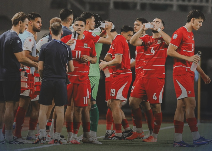 Piala AFF 2026, Timnas Indonesia Vs Vietnam, Garuda Senior Tumbang 0-3 di Pakansari Bogor
