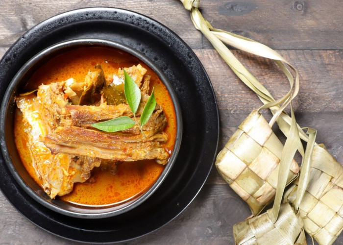 7 Bahaya Makan Masakan Bersantan Berlebihan Saat Lebaran, Ini Saran Dokter