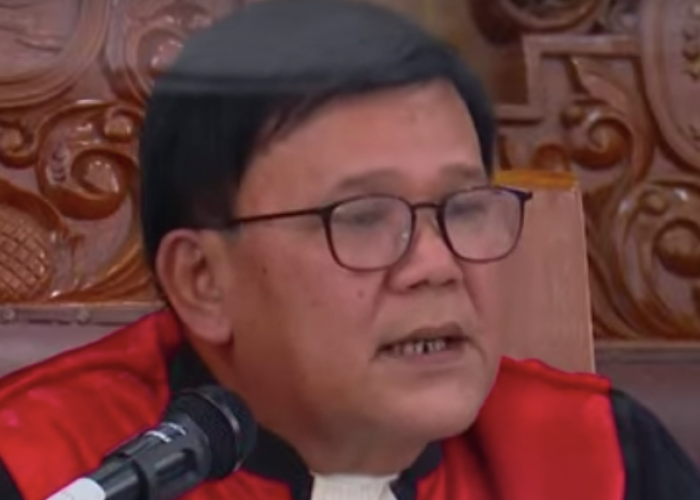 Profil Hakim Morgan Simanjuntak, Pernah Jatuhkan Vonis Mati Selain Pada Ferdy Sambo