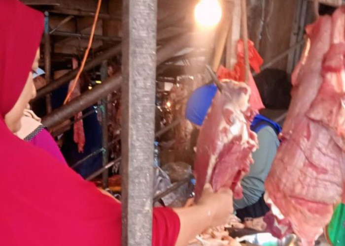 Harga Bahan Pokok di Sumsel Diprediksi Normal H+5 Lebaran