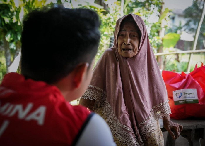 Pertamina Patra Niaga Kilang Plaju Terus Tebar Kepedulian untuk Masyarakat melalui Program SENYUM