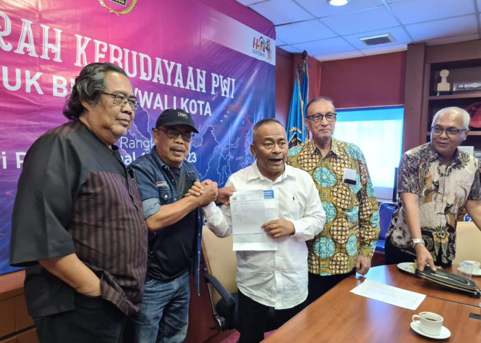 PWI Aceh  Siap Jadi  Tuan Rumah Porwanas 2025   