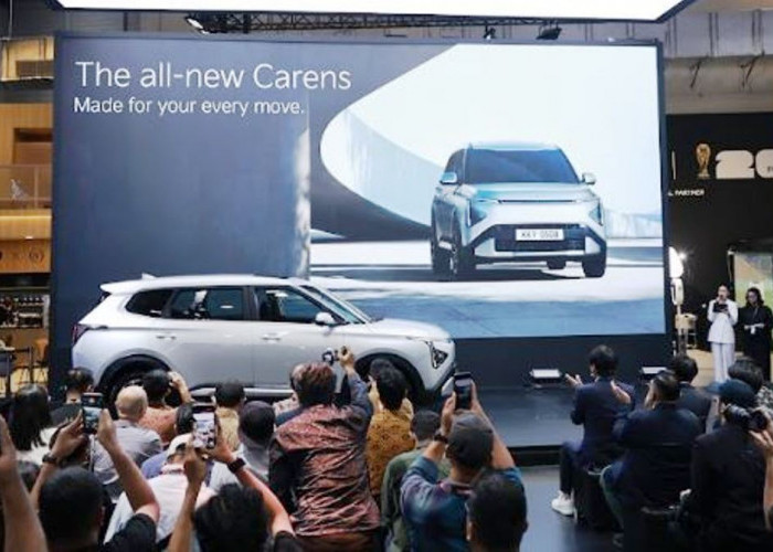 Debut perdana Kia di IIMS 2026, Raih 2 Penghargaan, Bukukan Ratusan SPK