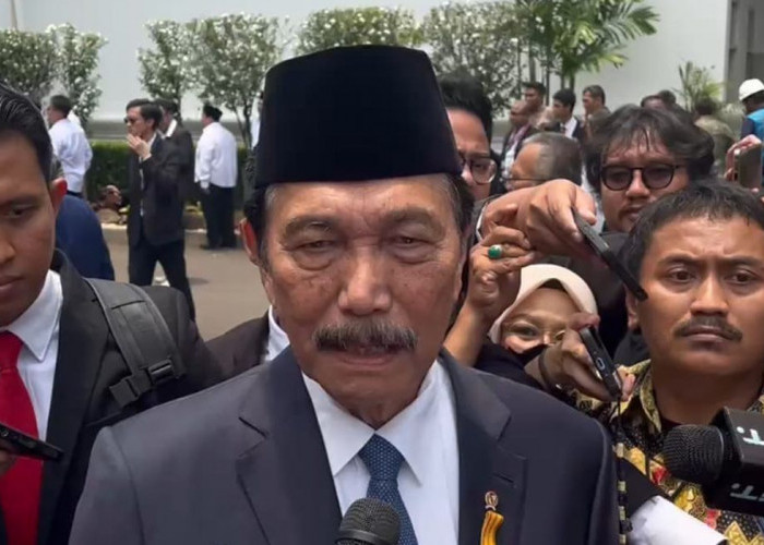 Tak Ada di Jajaran Menteri Kabinet Merah-Putih, Ini Jabatan Luhut Binsar Pandjaitan di Era Presiden Prabowo 