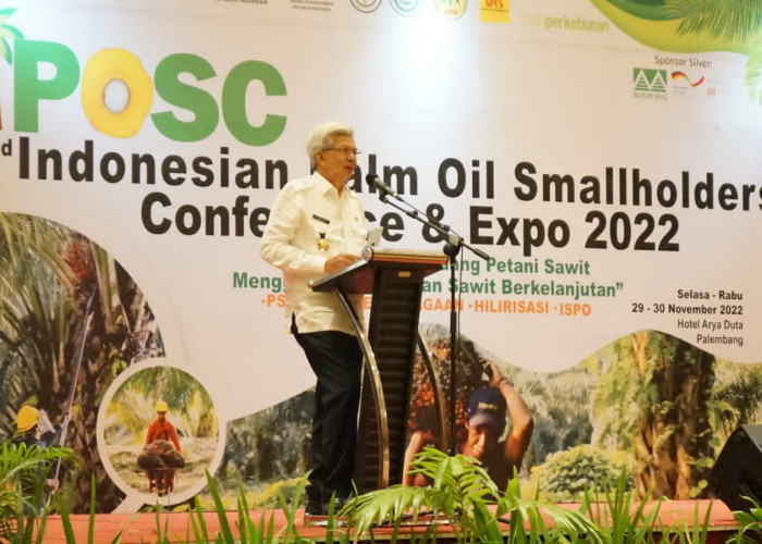 IPOSC Harus Bisa  Bikin Petani Berinovasi