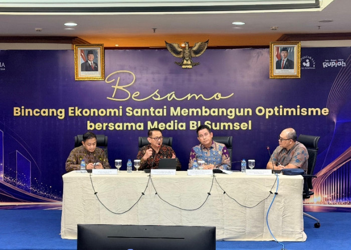 BI Sumsel Bersama Pemkot Gelar Gemilang Palembang Raya x Digital Kito Galo 2026, Ini Jadwal dan Lokasinya