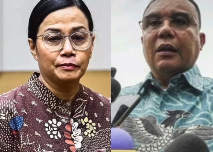 Orang Dekat Prabowo Subianto, Sufmi Dasco Buka Suara Soal Isu Mundurnya Sri Mulyani dari Menteri Keuangan 