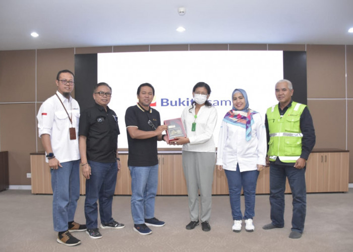  PT Pertamina Hulu Rokan Studi Banding IPAL ke PTBA, Langkah Menuju Perusahaan Energi Kelas Dunia 