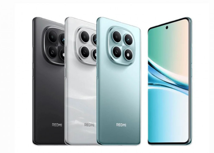 Cek Spesifikasi Redmi Note 15 5G , Hadirkan Performa Tangguh dan Desain yang Tahan Banting