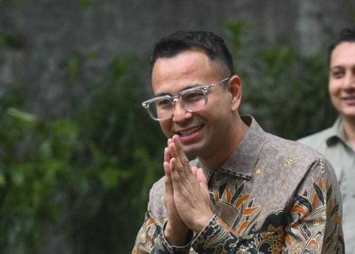 Bismillah... Mohon Doa, Besok Raffi Ahmad Berangkat Haji