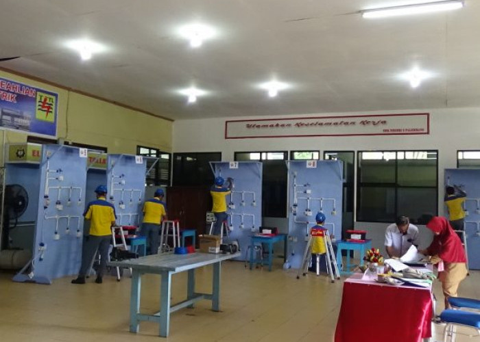 Daftar 10 SMK Berprestasi di Sumsel: Referensi Bagi Orang Tua dan Calon Siswa di PPDB Tahun Ini