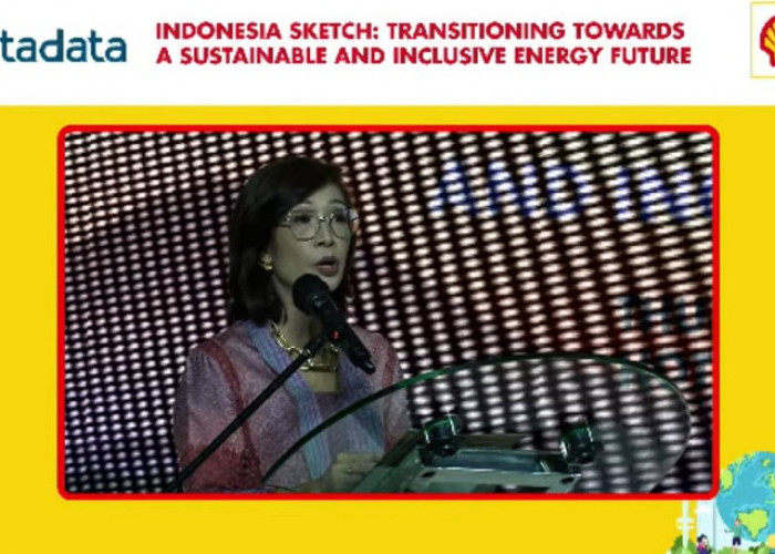 Shell Luncurkan Skenario Peta Jalan Indonesia