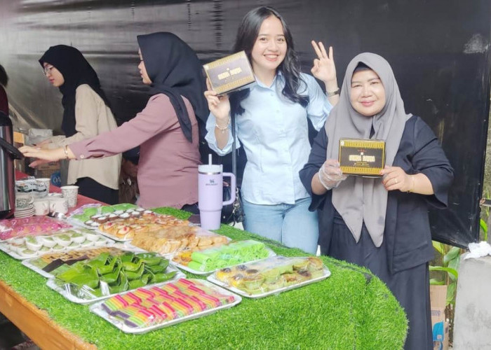 Pilkada 2024, Angin Segar bagi UMKM, Pesanan Snack Capai Ribuan