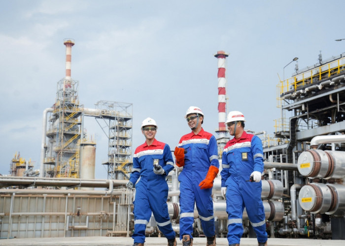 Pertamina Patra Niaga Kilang Plaju Terus Perkuat Budaya HSSE untuk Pastikan Operasi Andal