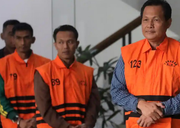 5 Pegawai BPK Terseret OTT Bupati Muara Enim, Diduga Terima Suap dari Edison