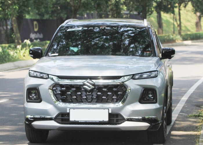 Budget Rp300 Jutaan, Cek Harga Grand Vitara Agustus 2024