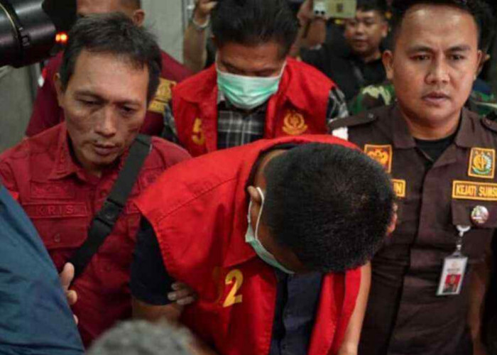 Awal Ramadan, Anggota DPRD Muara Enim Bersama Anaknya Malah Kena OTT, Ini Kasusnya