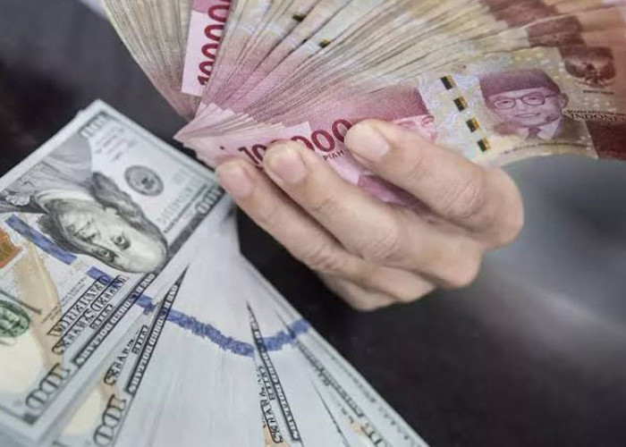 Rupiah Terus Menguat Terhadap Dolar AS di Akhir Pekan Ini