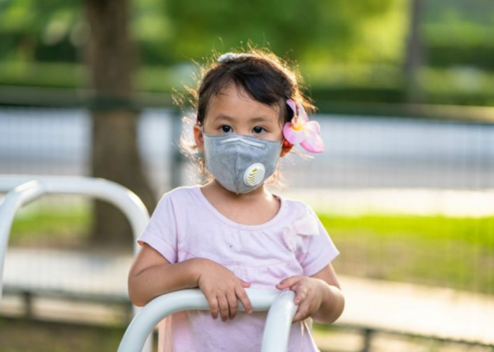 Waspada Dampak Buruk Polusi Udara Bagi Anak,  Ini Cara Efektif Mencegahnya