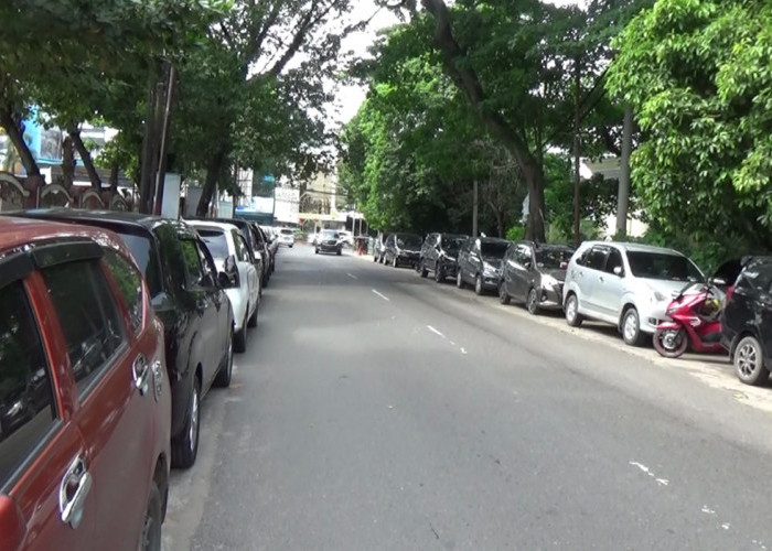 Picu Kemacetan, Parkir Liar di Jalan Dr. Muhammad Ali Samping RSMH Bakal Disterilkan 