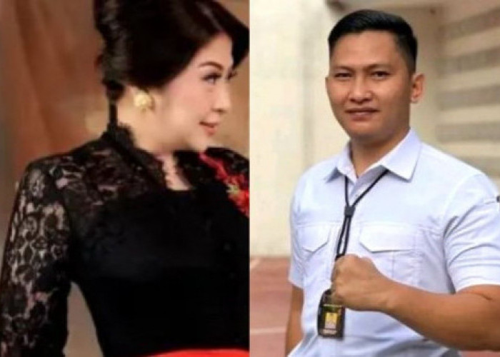 Kembali Dewi Tanjung Serang Putri Chandrawathi, Oh Cuma Parfum,  Saya Pikir Yosua Pakai BH Ibu Jendral!   