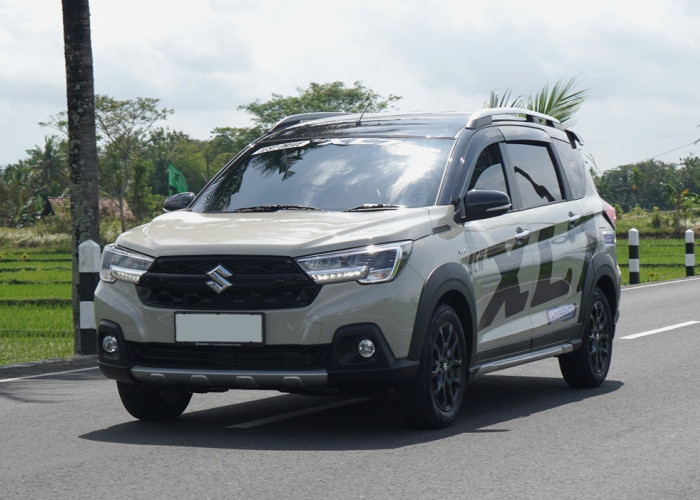 Hanya Rp 15 Ribu Sehari Punya Mobil XL7 Hybrid, Syarat dan Ketentuannya Ada di Sini   