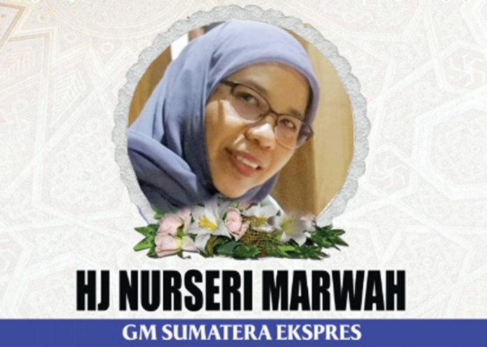 Almarhumah GM Sumatera Ekspres Hj Nurseri Dimata Pj Wako Palembang Ratu Dewa, Sosok Wanita Tangguh