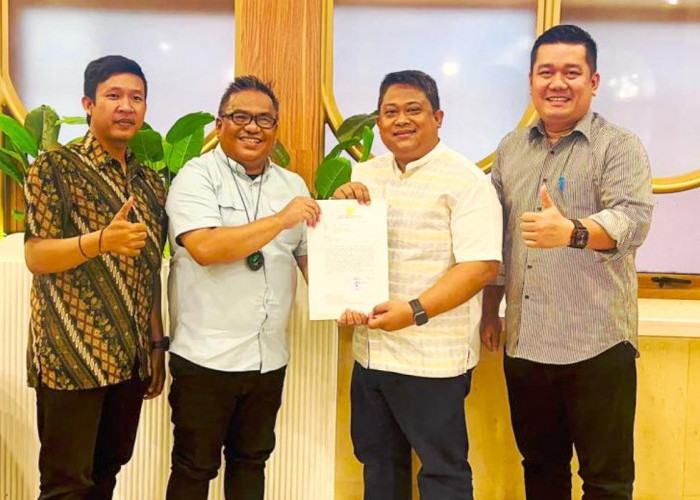  Disnakertrans Muba Bawa Surat Resmi Bupati Muba Sasar Medco Energi dan Seluruh Perusahaan Migas