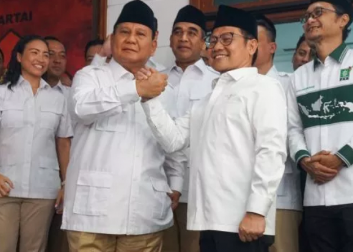Prabowo Pastikan Sudah Kontrak Politik dengan PKB, Lanjut ke Langkah Politik Selanjutnya