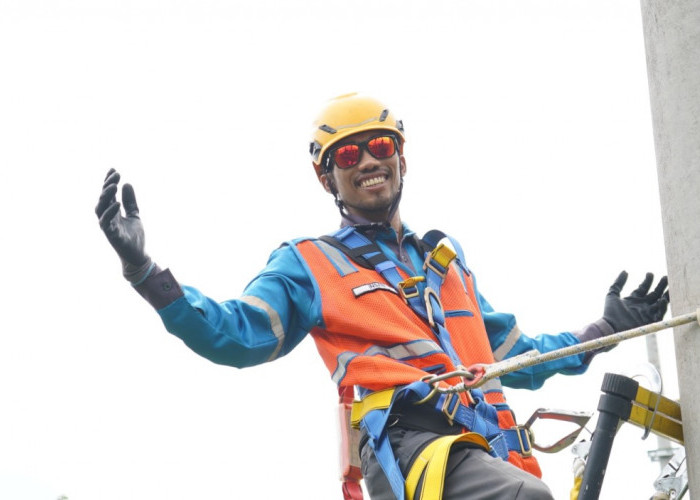 Sambut Idul Fitri 1447 H, PLN UP2D S2JB Siagakan Personel dan Perkuat Budaya K3 Demi Kelistrikan yang Aman