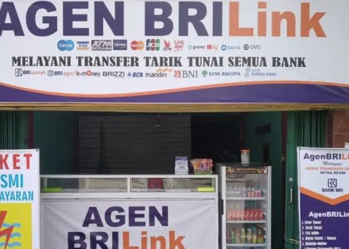 Agen Brilink Sasar Hingga Desa Sukapulih, Banyak PMI Transfer Uang Lewat Agen Brilink, Aman, Cepat dan Mudah 