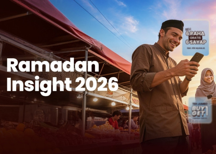Telkomsel Enterprise DigiAds Ramadan Insight 2026 Resmi Dirilis, Acuan Pebisnis Raih Target Konsumen