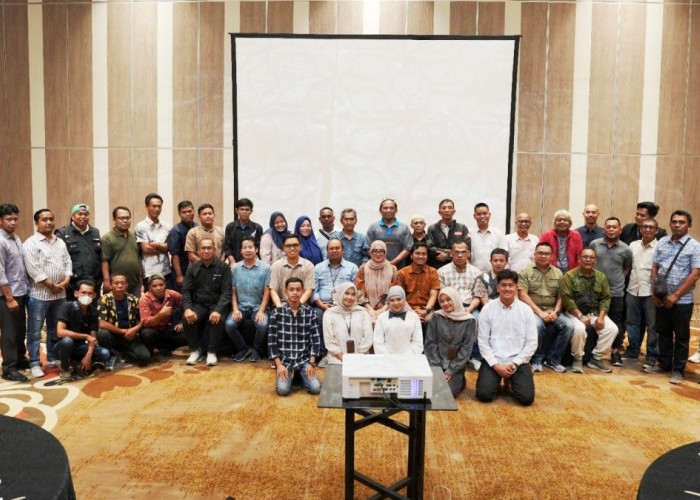 Kupat Migas, Dialog dan Penanganan Kebocoran Pipa Minyak Harus Pararel