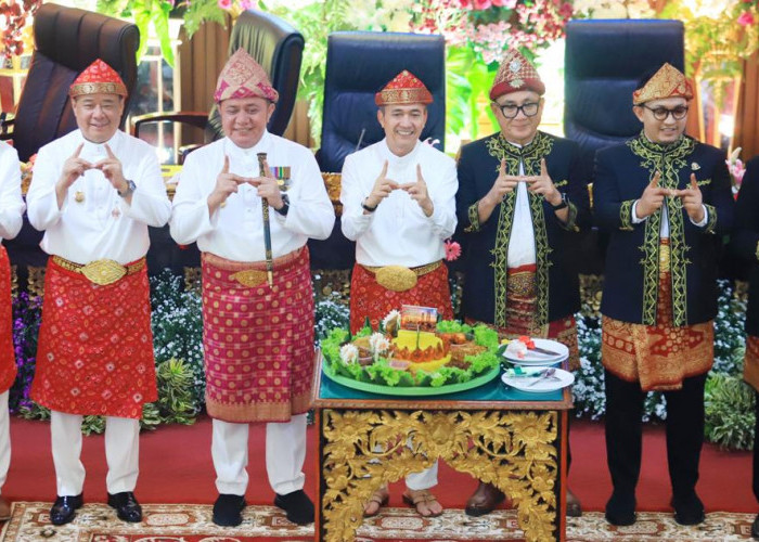 Herman Deru Apresiasi Kenaikan IPM Palembang, Ajak Masyarakat Jaga Kekompakan dan Kepercayaan Publik