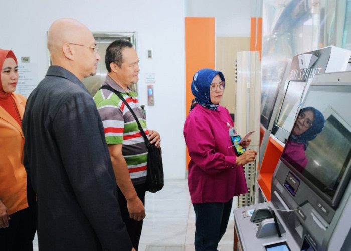 Harpelnas 2023, Pemimpin BNI Wilayah 03 Wirawan Ari Rachmana Ajak Nasabah Buka Rekening Secara Digital