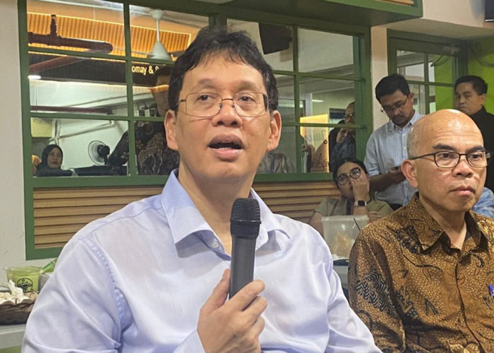 Waduh! Menkeu Purbaya Tak Tahu Soal Pengadaan Motor Listik MBG, Pernah Diajukan Namun Ditolak