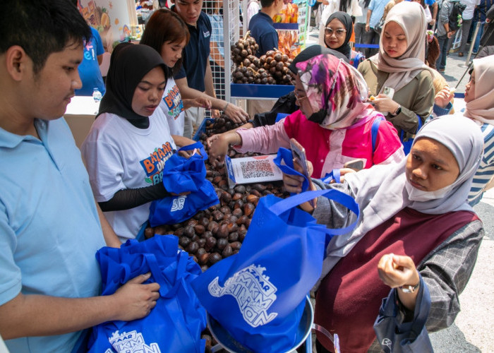 Diberdayakan BRI, Bisnis Klaster Petani Salak Ini Melejit!