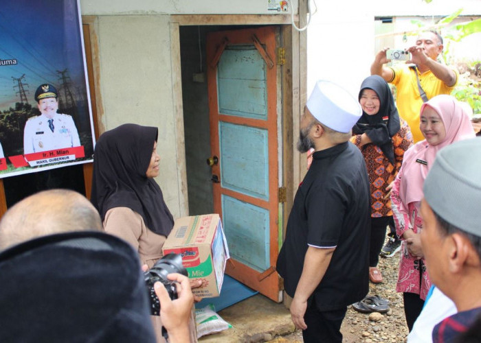 PLN Bengkulu Perkuat Sinergi dengan Gubernur, Resmikan Listrik Gratis untuk Warga Seluma