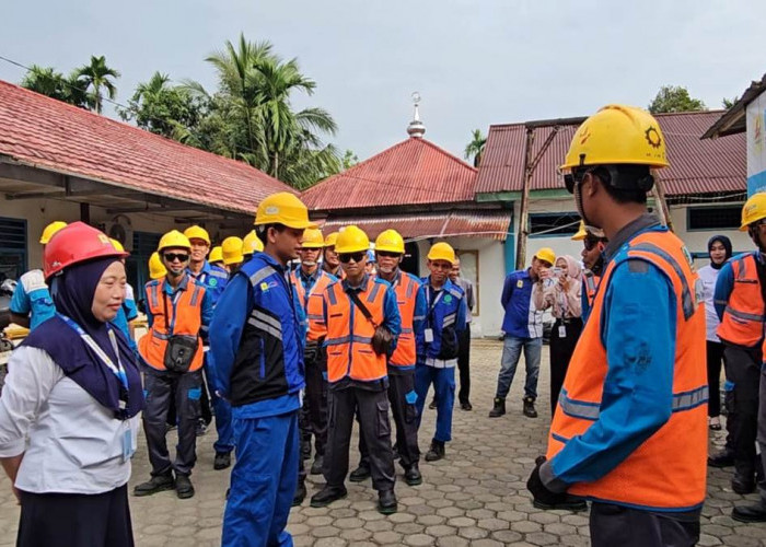 Dorong Kinerja PLN, ULP Muara Aman Perkuat Budaya PS4 untuk Tingkatkan Customer Experience
