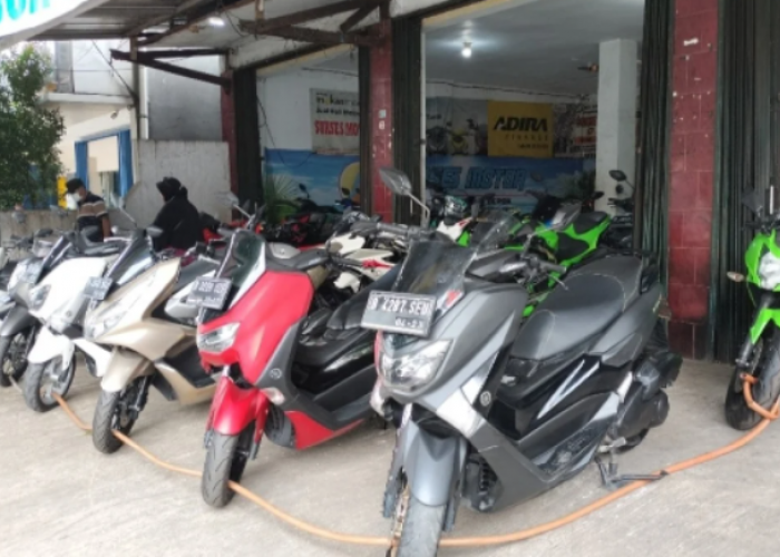 Fakta Untung Rugi Beli Motor Bekas yang Wajib Kamu Tau Sebelum Terlanjur Membeli