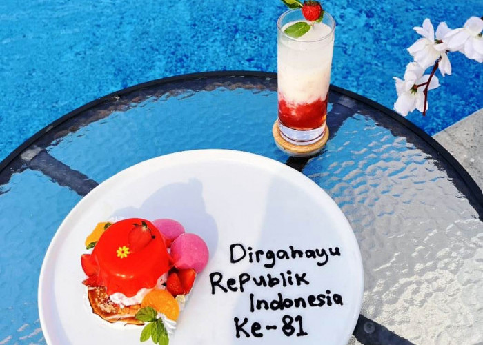 Semarak Kemerdekaan, Salatin Hotel Palembang Hadirkan Promo Staycation Spesial Mulai dari Rp 600 Ribuan