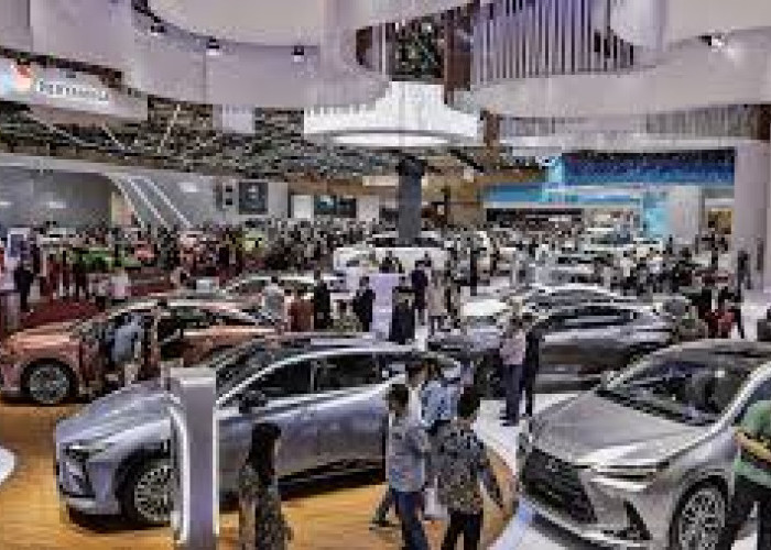 Ini Daftar Merek Baru yang Siap Meramaikan GIIAS 2024 di Pameran Otomotif Inovasi Termuktahir