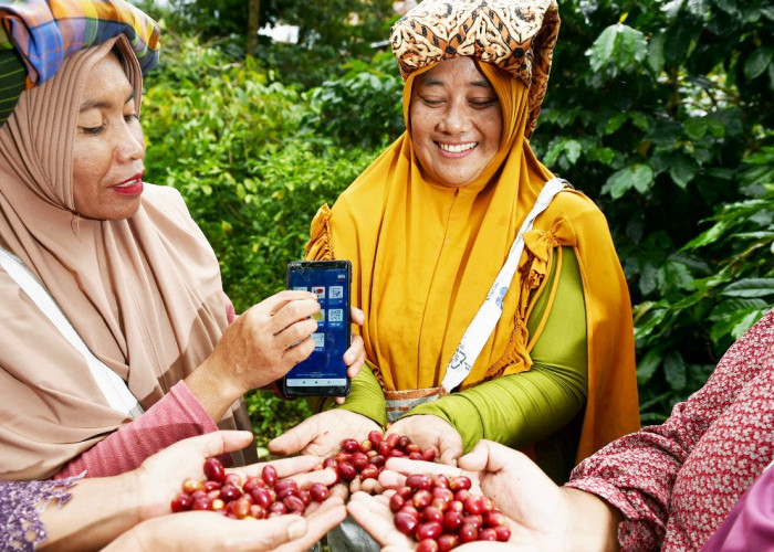 Dukung Ketahanan Pangan, BRI Salurkan KUR Rp 65,95 Triliun, Jangkau 558 Ribu Petani dan 23 Ribu Nelayan   