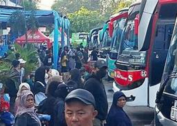 Waspadai Tanggal Padat Kendaraan, Puncak Arus Mudik Lebaran Diprediksi Tanggal 19 Maret 2026