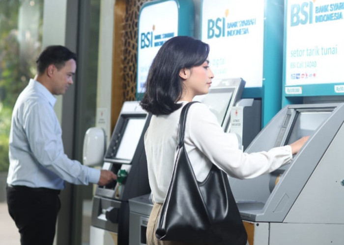 BSI Genjot Pembayaran Cashless Lewat BSI Hasanah Card