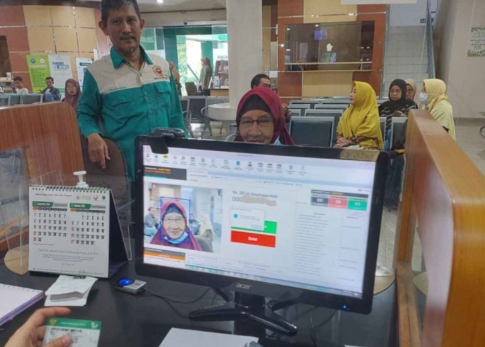 BPJS Kesehatan Kenalkan FRISTA, Teknologi Pendaftaran 3 Detik di RS Bagi Peserta JKN