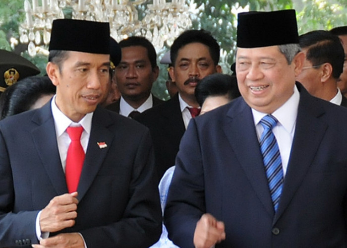 Sama-sama Menjabat 2 Periode, Begini Perbandingan Kinerja Presiden SBY dan Jokowi di Bidang Ekonomi