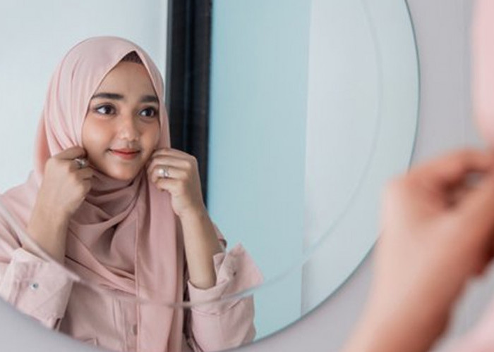 5 Gaya Hijab Simple Terbaru,Cocok Buat Pergi ke Kampus, Bikin Kamu Tampil Modis 