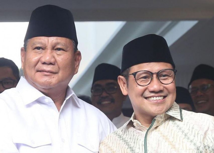 Prabowo-Cak Imin akan Diskusi ke Jokowi soal Cawapres