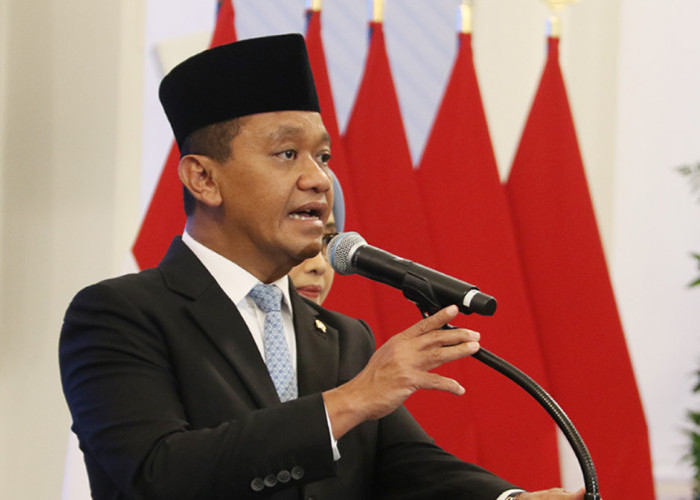 Bahlil Resmi Jadi Ketua Harian DEN, Komitmen Wujudkan Swasembada Energi